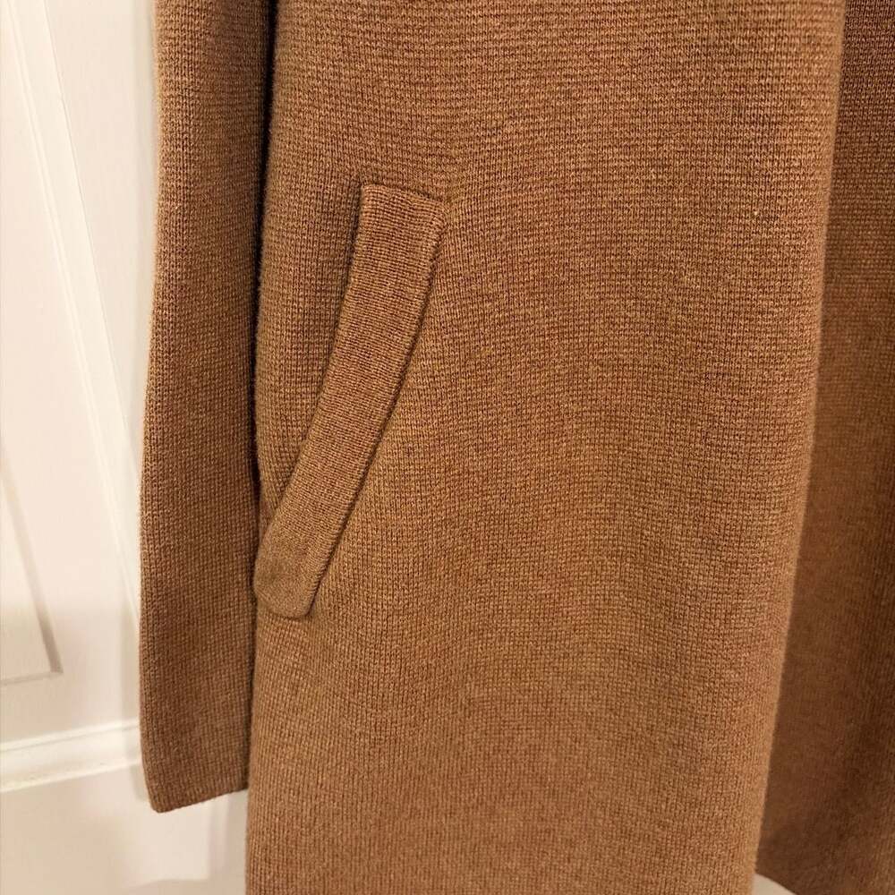 J.Crew Vanessa Sweater-Jacket in Brown - Picture 6 of 8